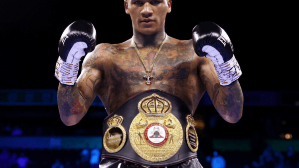 , Conor Benn tattoos – what do they say and what are their meanings ahead of his fight against Chris Eubank Jr?