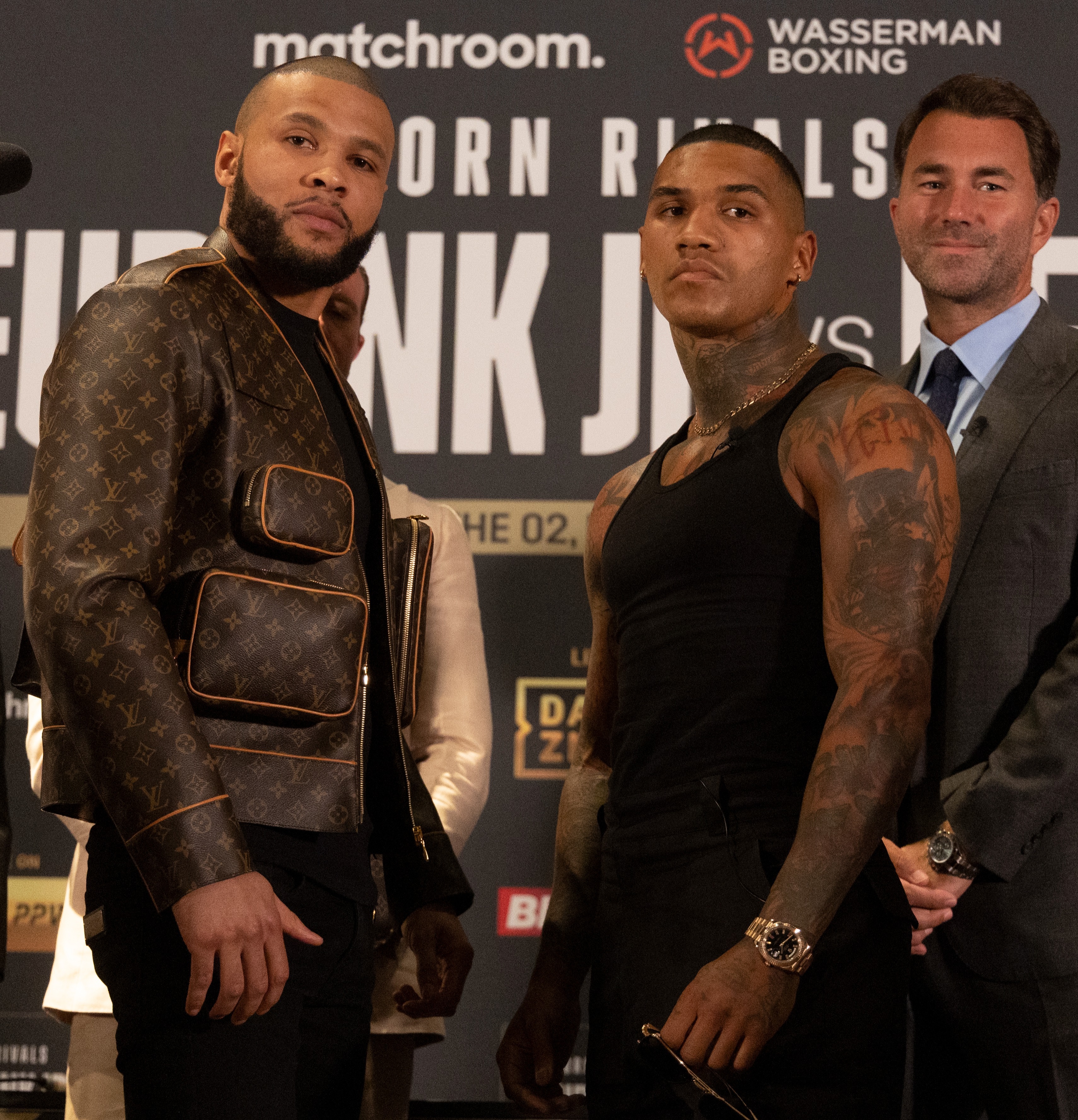 , Conor Benn tattoos – what do they say and what are their meanings ahead of his fight against Chris Eubank Jr?