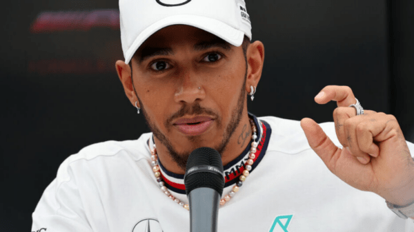, Lewis Hamilton claims F1’s integrity will be RUINED if Red Bull are found to have breached £114m cost cap
