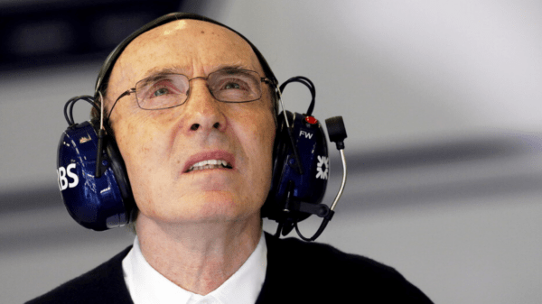 , F1 legend Sir Frank Williams left £14million in his will to his three children