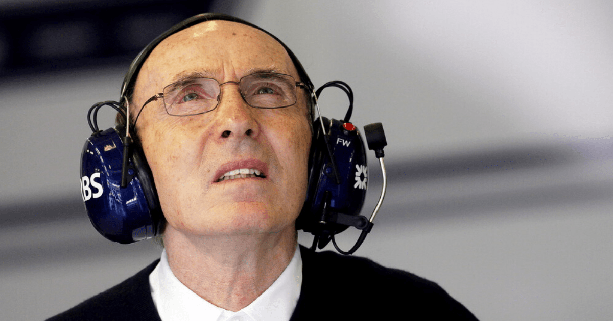, F1 legend Sir Frank Williams left £14million in his will to his three children