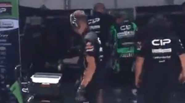 , ‘Never been so angry’ – Moto3 champ fumes as shocking video surfaces of British rider being assaulted by mechanic