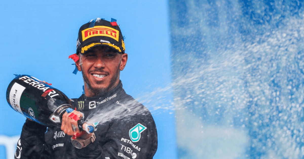, ‘All on point’ – Lewis Hamilton praises Mercedes team after coming agonisingly close to beating Verstappen at US GP