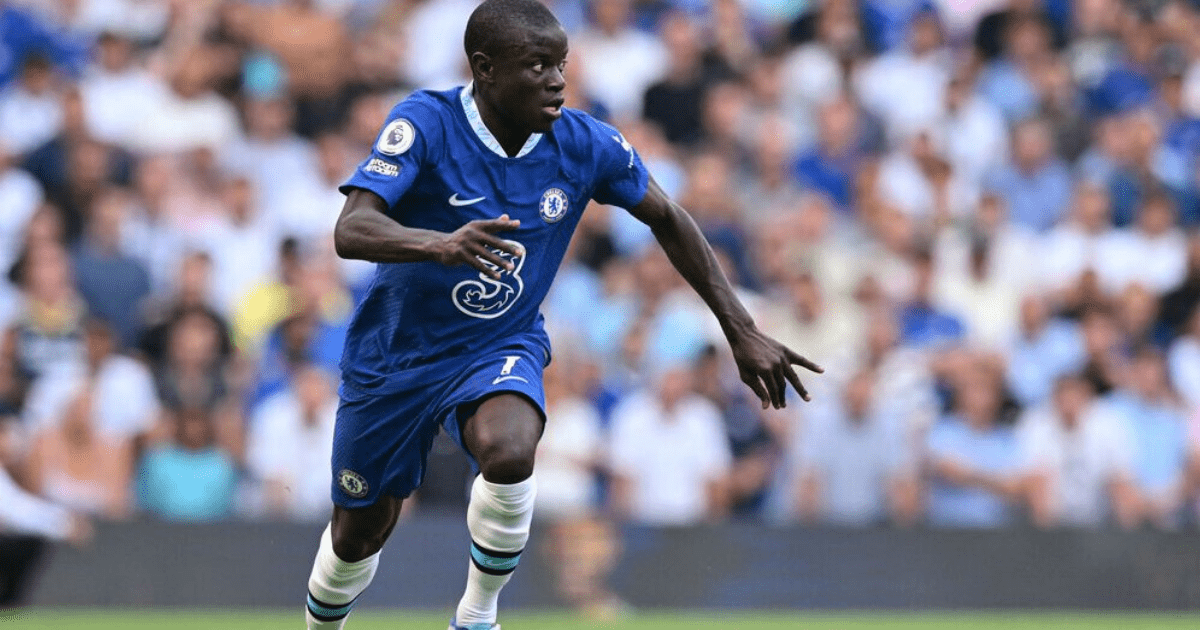 , Barcelona eye Chelsea’s N’Golo Kante as replacement for Sergio Busquets with France star a free transfer next summer