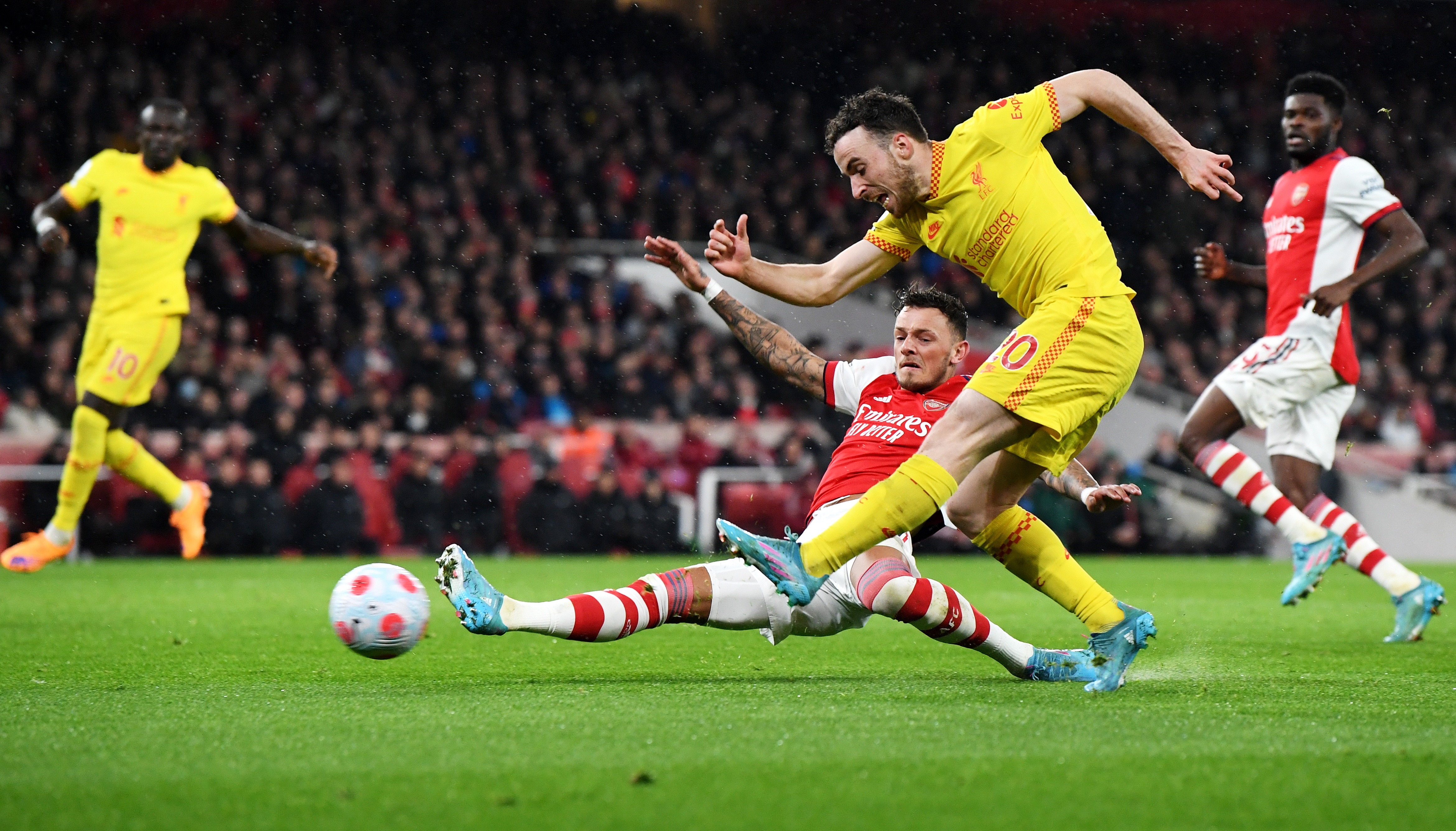 , Arsenal vs Liverpool: Mikel Arteta’s Gunners face tough test but win would confirm Champions League credentials