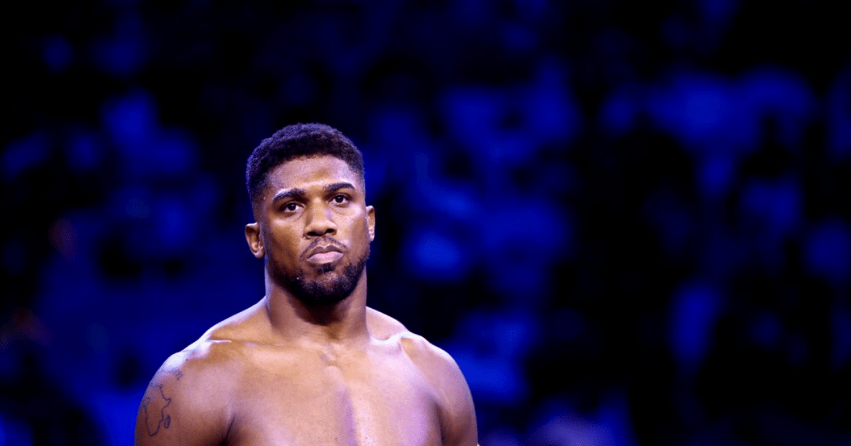 , Anthony Joshua earns HUGE payday – despite only fighting once last year