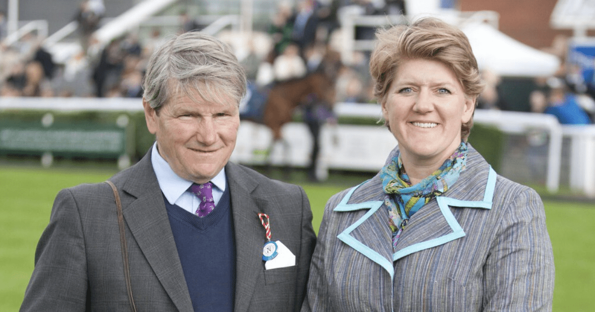 , Clare and Andrew Balding’s dad Ian wins £5,000 on 100-1 bet he placed 21 YEARS ago