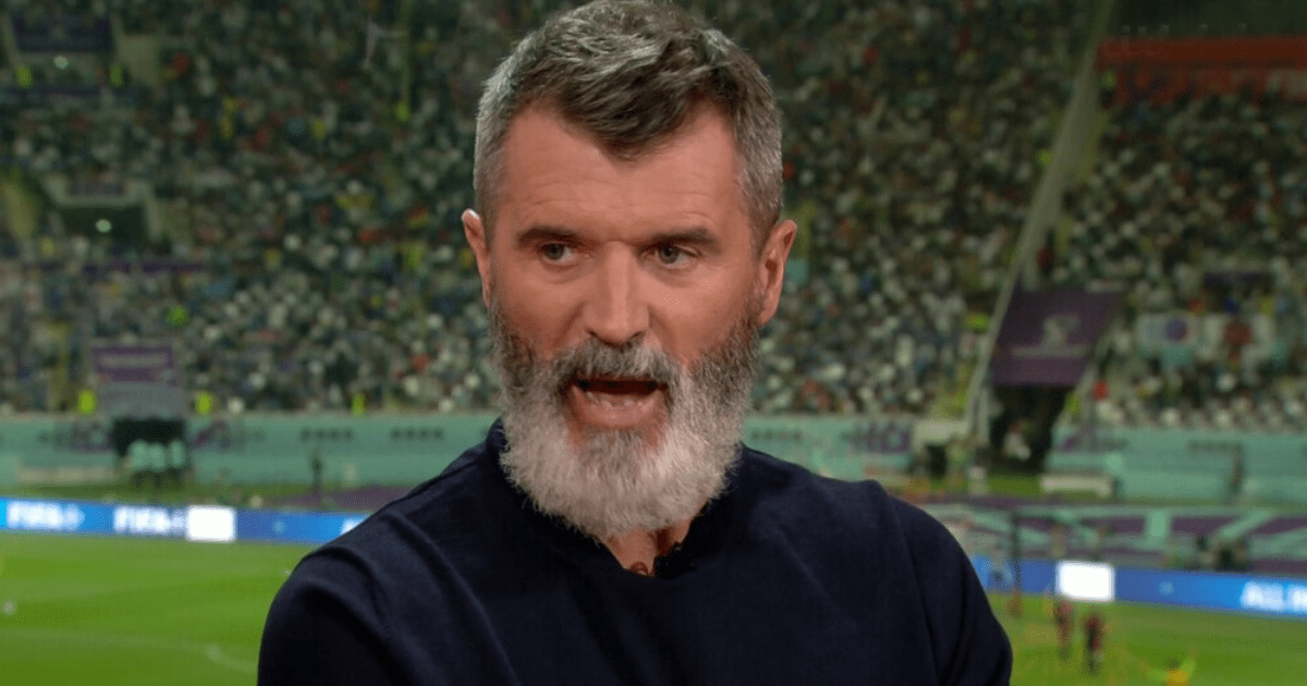 , Man Utd legend Roy Keane reveals one issue with Arsenal star Thomas Partey after Ghana lose to Portugal at World Cup