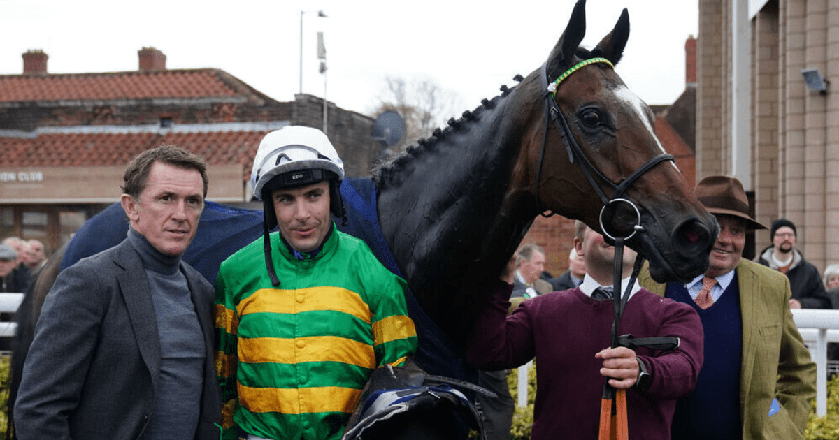 , ‘People thought we were bananas’ – Paddy Power defend ‘sizeable’ five-figure payout on Jonbon five months before race