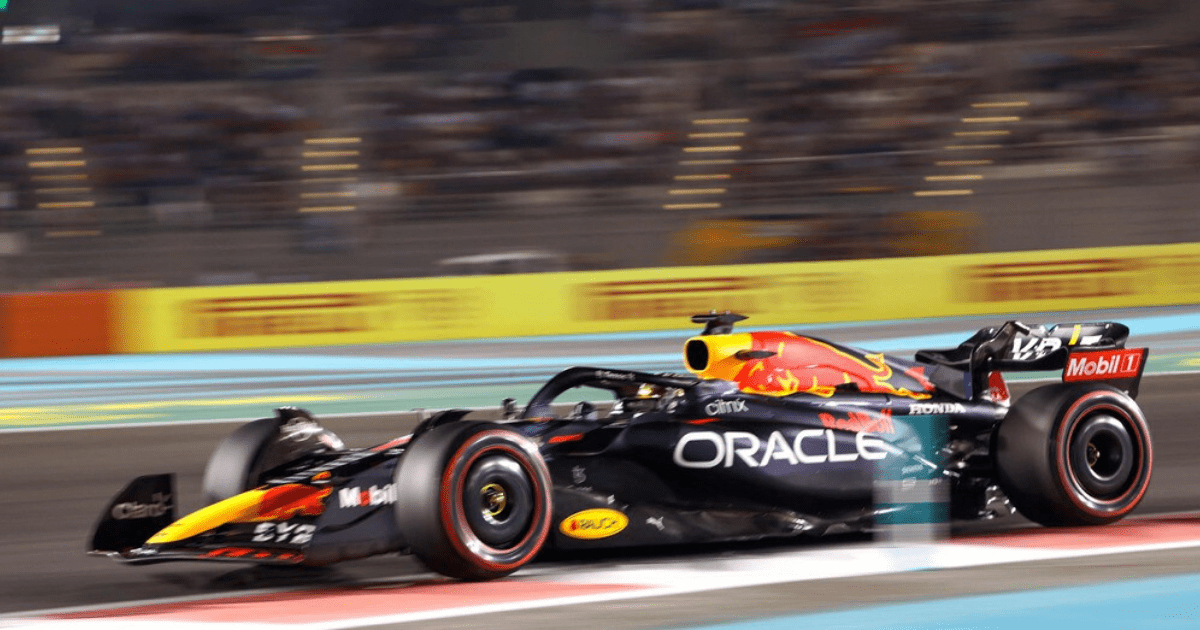 , Max Verstappen takes pole position for Abu Dhabi GP a year after controversial F1 title win with Lewis Hamilton fifth