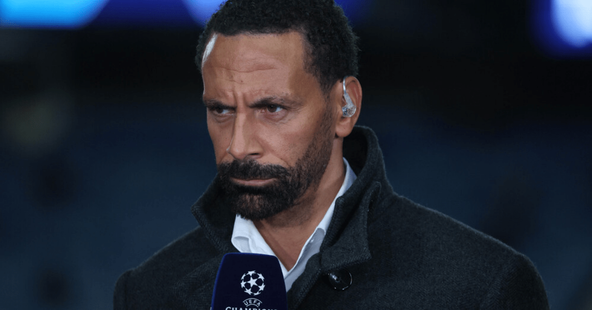 , Rio Ferdinand would ‘put his house’ on Man Utd, Arsenal and City finishing in top four… along with one outsider