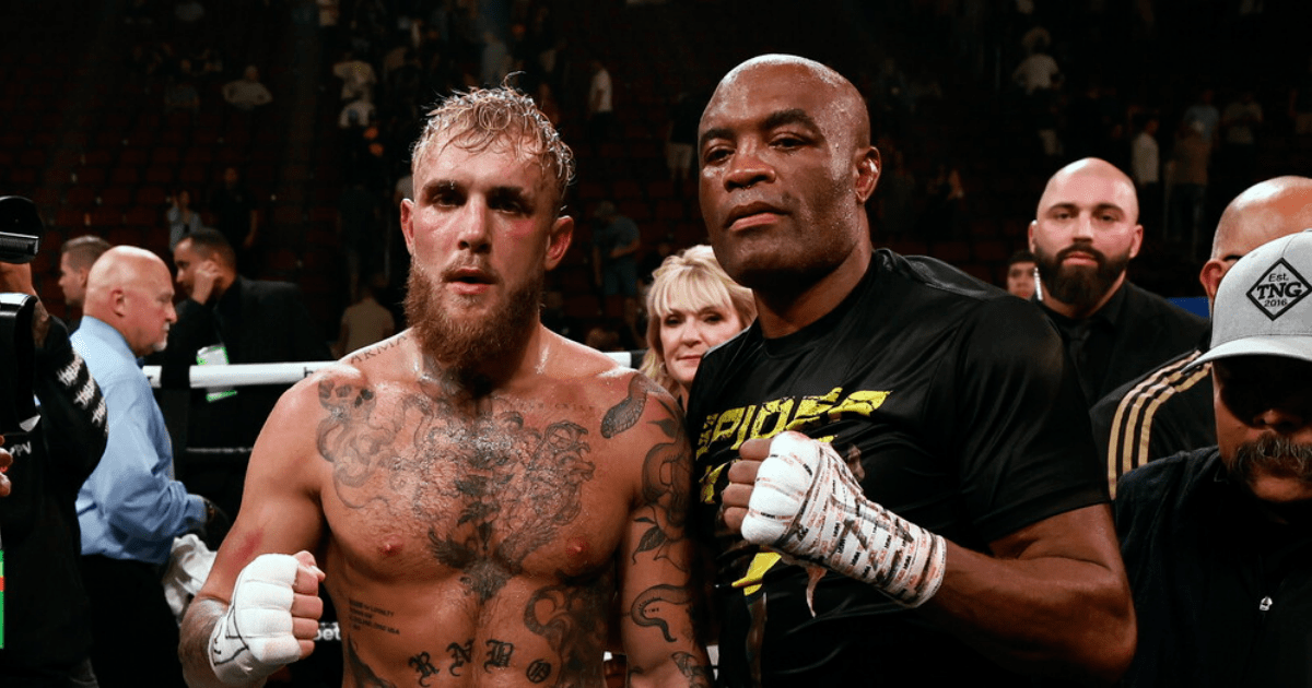 , Jake Paul will ‘NEVER get credit he wants or deserves’ until fighting a boxer, says Eddie Hearn after Anderson Silva win