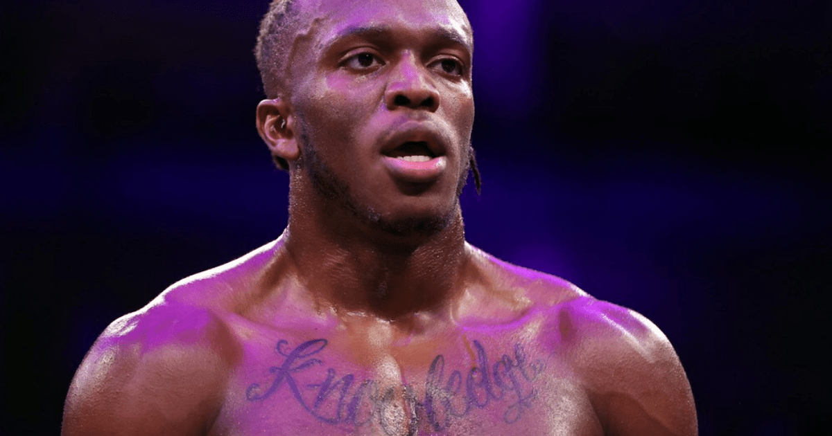 , ‘I’m hanging up my gloves forever’ – KSI reveals when he will RETIRE from boxing as YouTube star eyes Jake Paul fight
