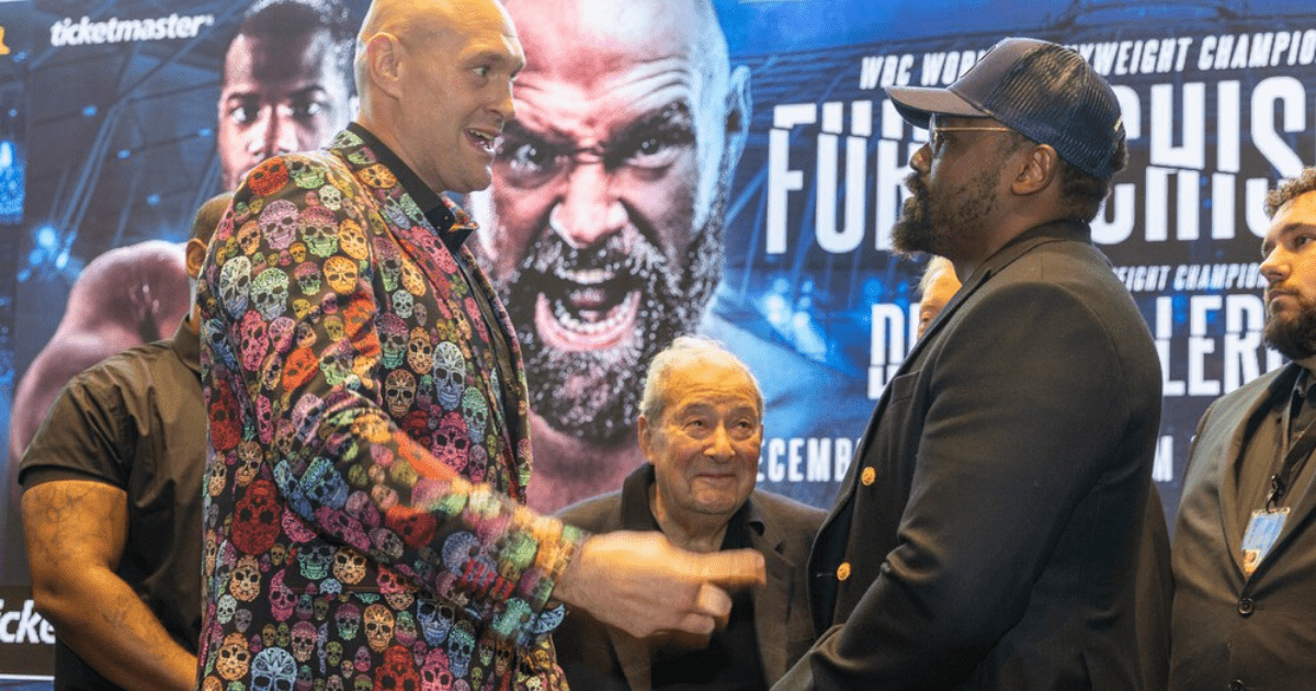 , Eddie Hearn vows Tyson Fury vs Derek Chisora will be a PPV FLOP after shock price hike enrages fans