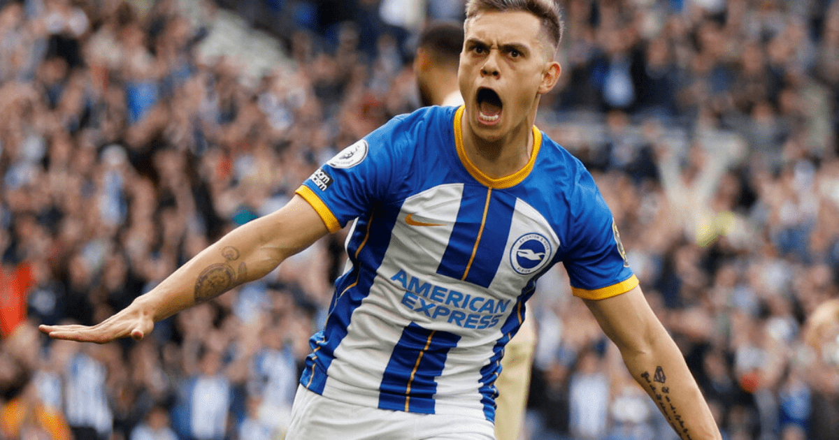 , Brighton star Leandro Trossard opens on Chelsea transfer links with Belgian star’s Amex contract up in the summer