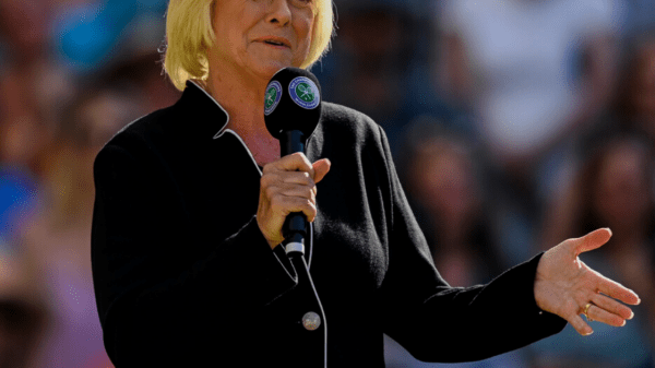 , Sue Barker reveals she ‘didn’t want to give up’ presenting Wimbledon on BBC after retiring following 30 years at helm