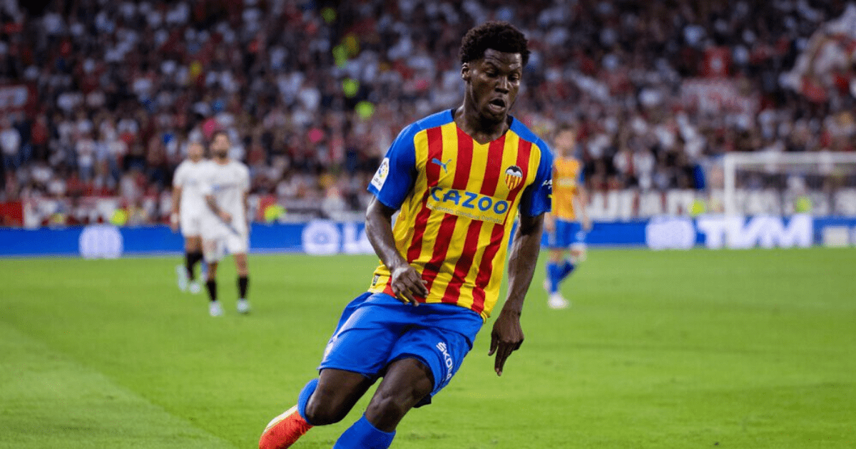 , ‘I loved playing there’ – Valencia star Yunus Musah open to Arsenal transfer return after breakthrough season in LaLiga