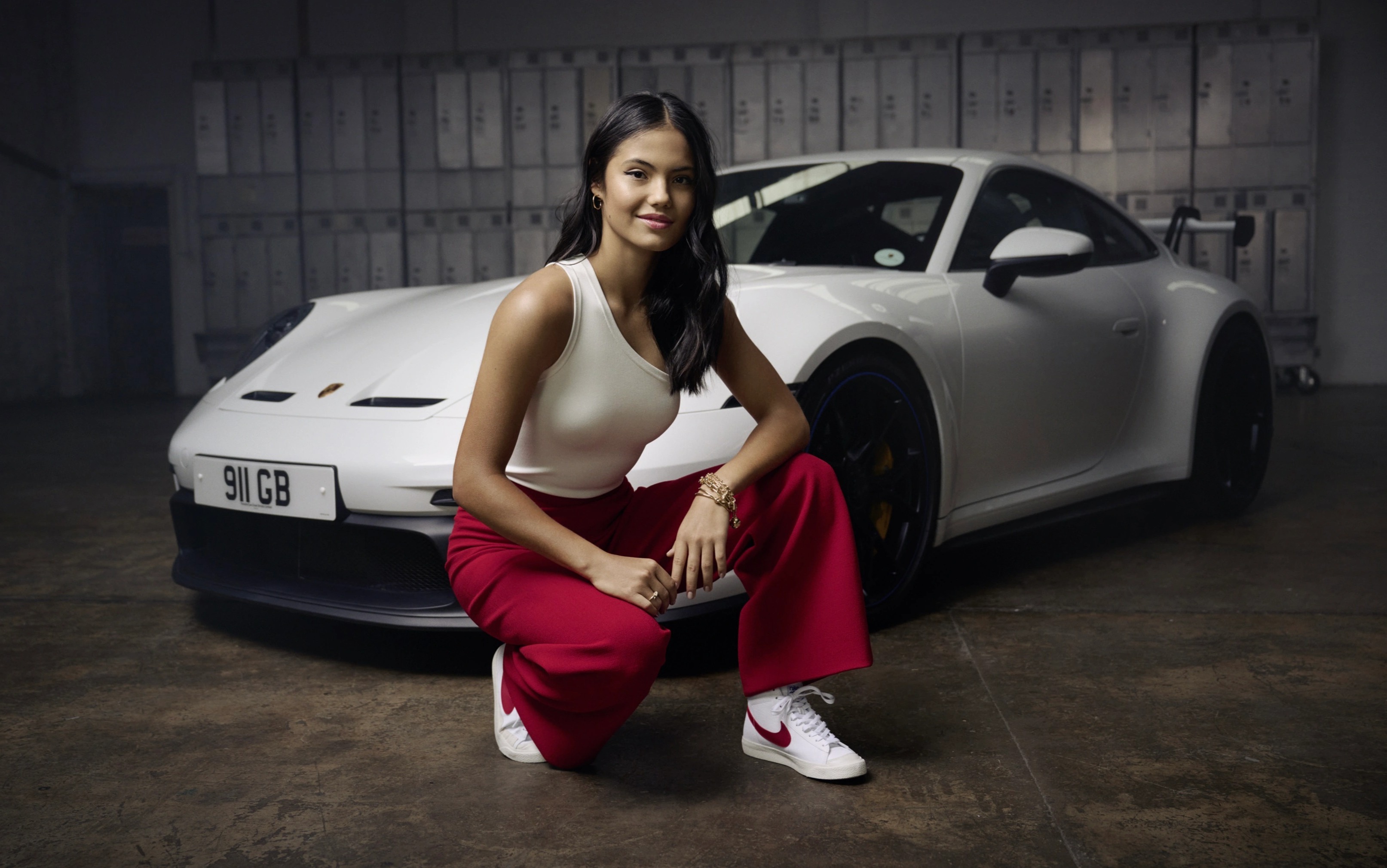 , Emma Raducanu swaps £5,000 runaround car for £125,000 Porsche after US Open hero signs lucrative endorsement deal