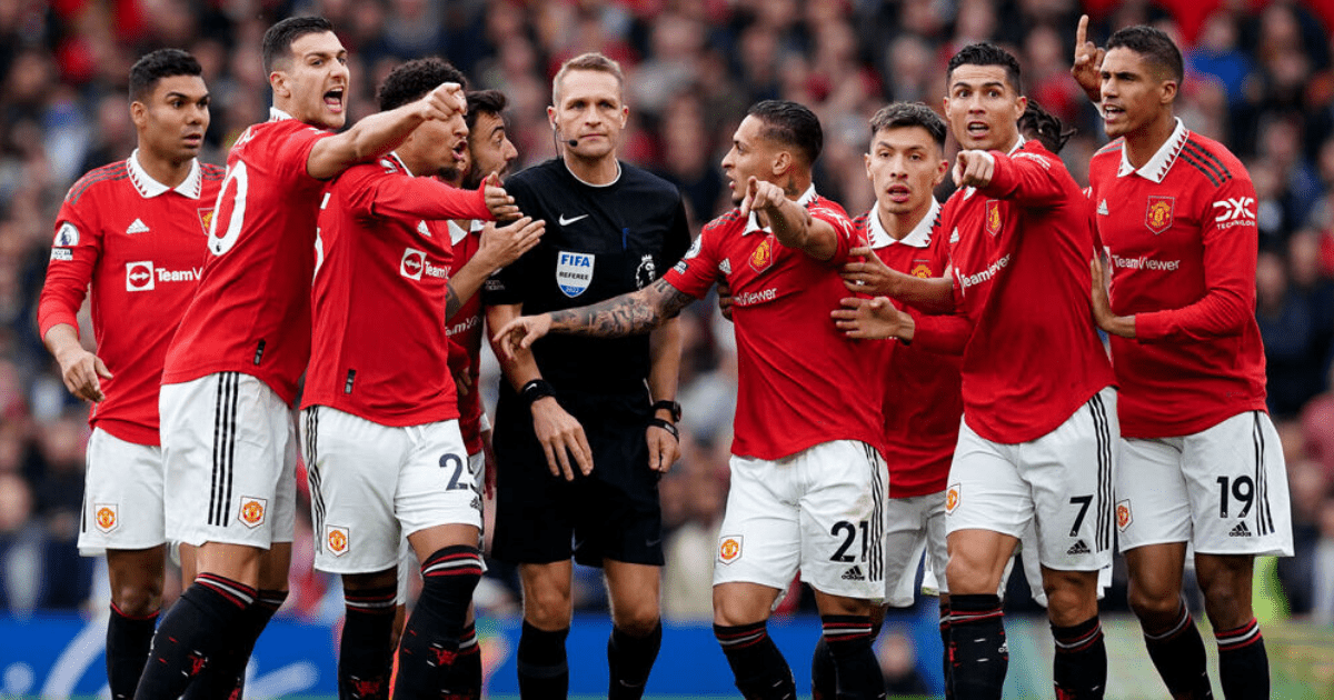 , Man Utd hit with double fine by FA for failing to control players against Newcastle and Chelsea