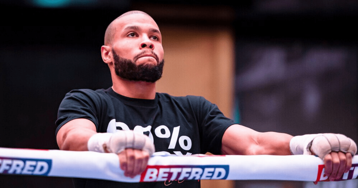 , Chris Eubank Jr called out to bitter Billy Joe Saunders rematch by rival after cancellation of Conor Benn fight