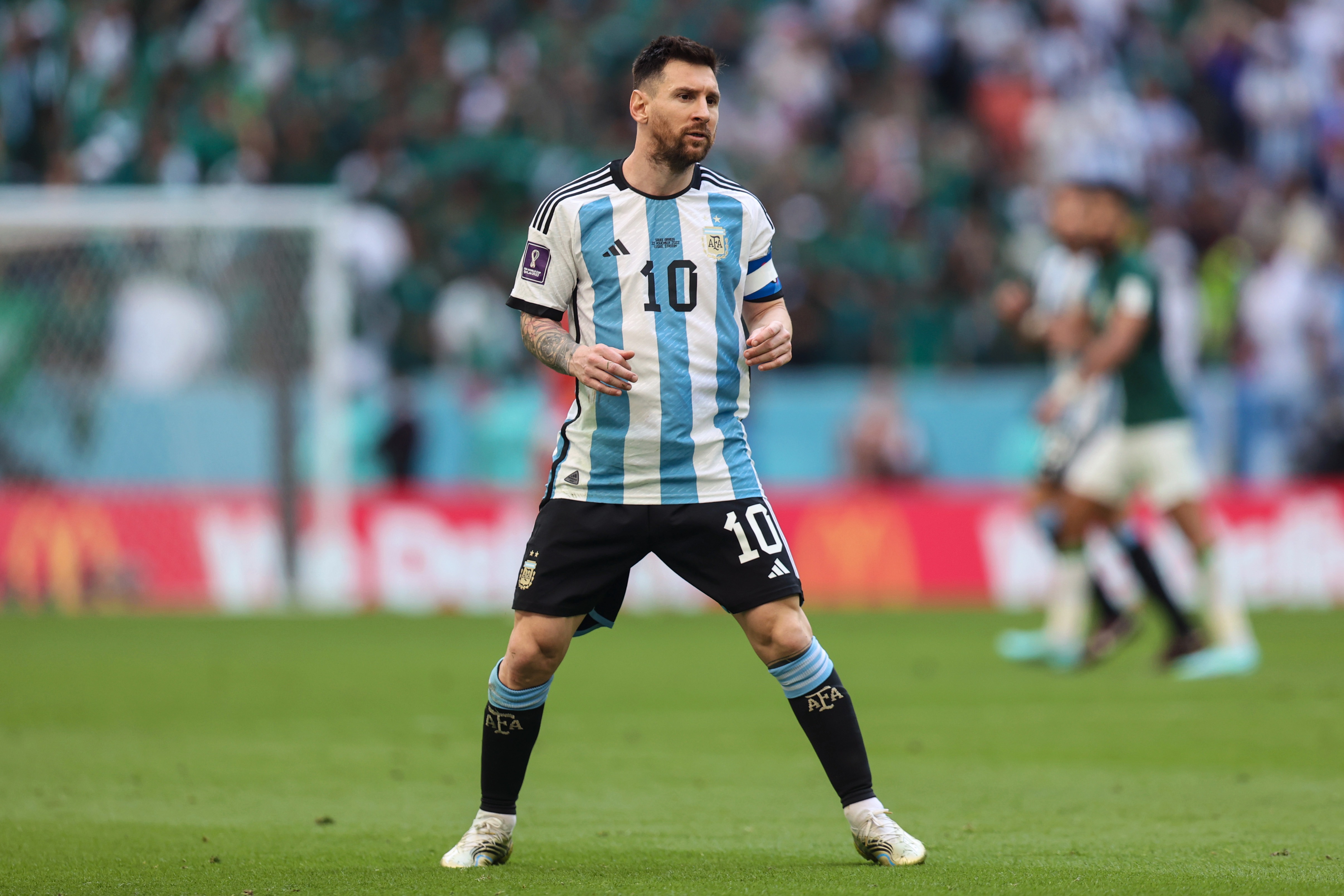 , Liverpool hero Danny Murphy names only two Argentina stars who would get into England’s squad at World Cup