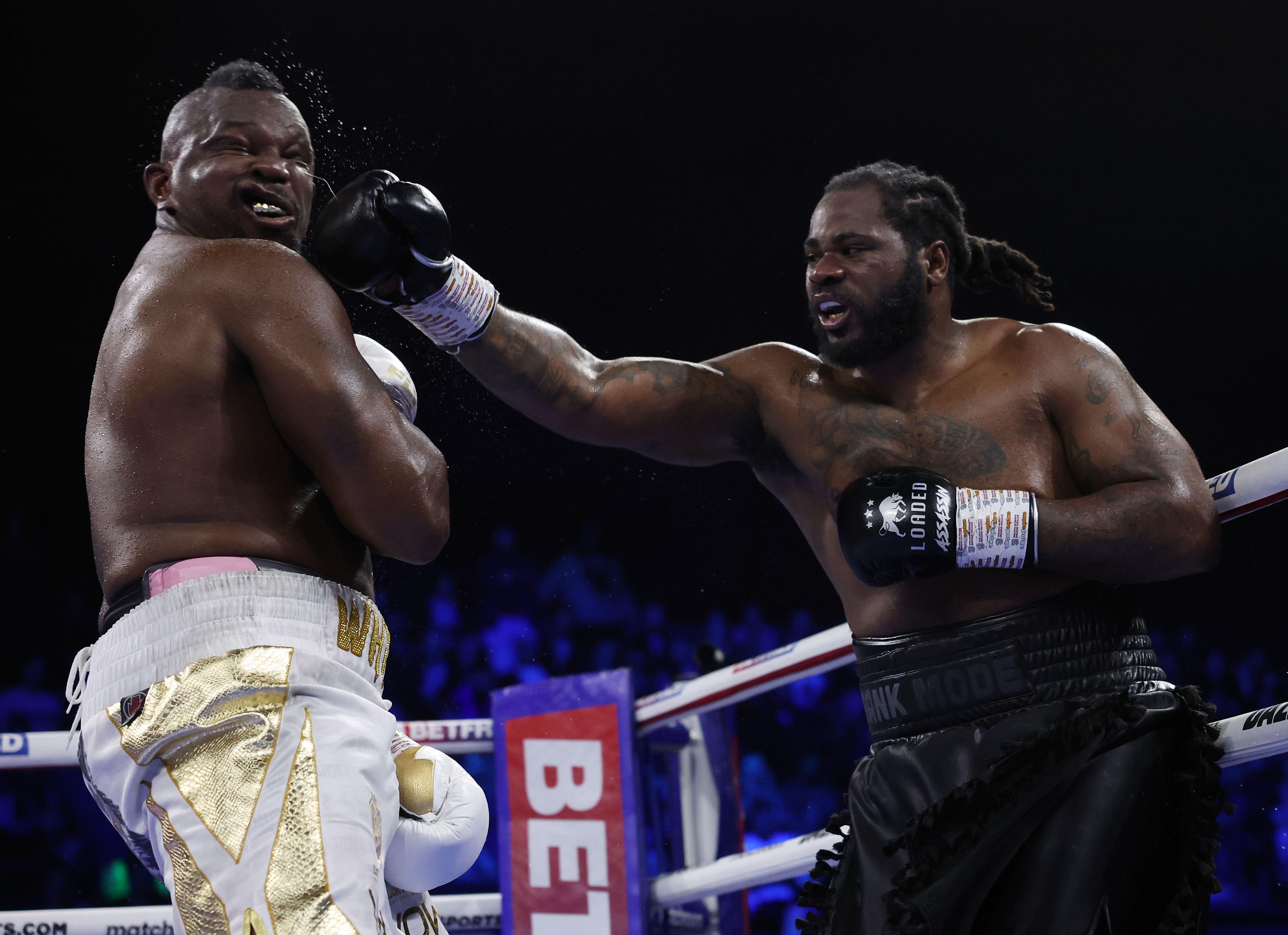 , Next five potential opponents for Dillian Whyte with Anthony Joshua front of queue after win over Jermaine Franklin