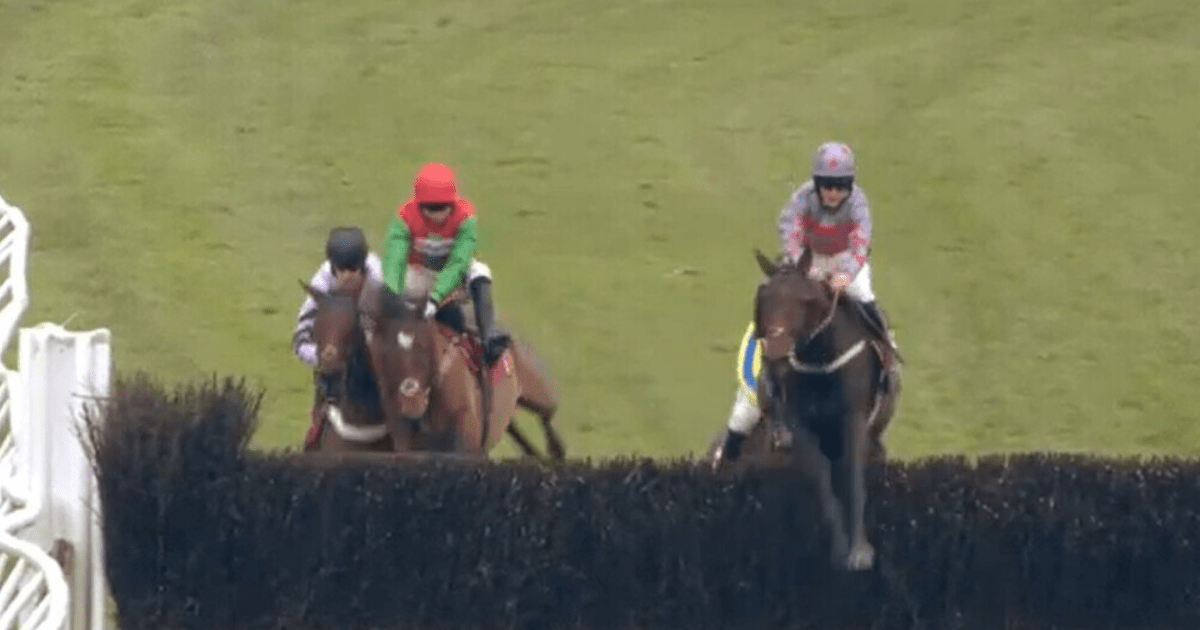 , Bryony Frost rushed to hospital after bone-crunching fall as horse Sir Psycho causes carnage at Bangor