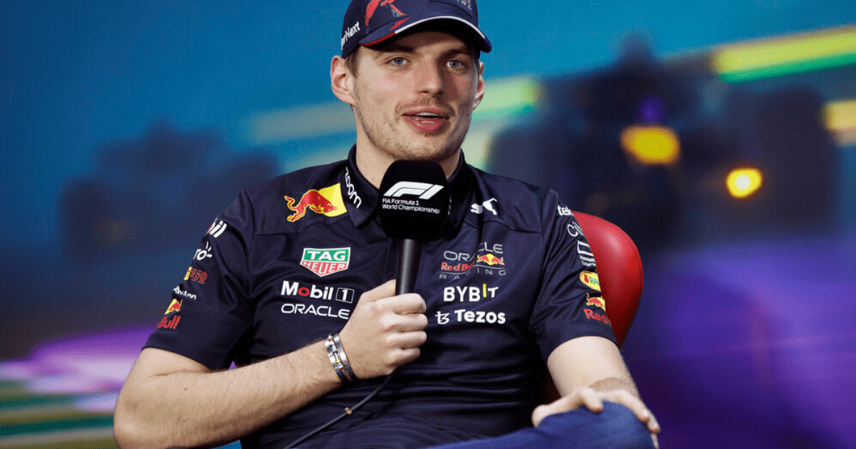 , Max Verstappen asks to ‘skip’ question ahead of F1 Brazil Grand Prix after Red Bull drivers’ second world title