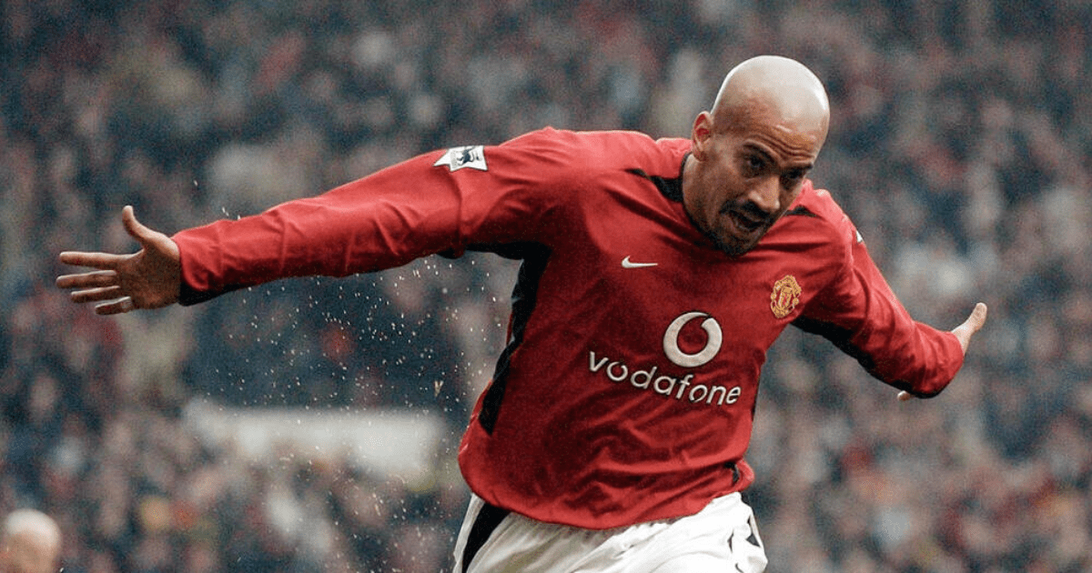 , Man Utd and Chelsea legend Juan Sabastian Veron to be immortalised as football legend with Golden Foot award