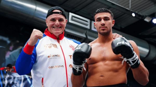 , John Fury fears son Tommy will NEVER fight Jake Paul and compares celeb grudge match to Tyson and Anthony Joshua