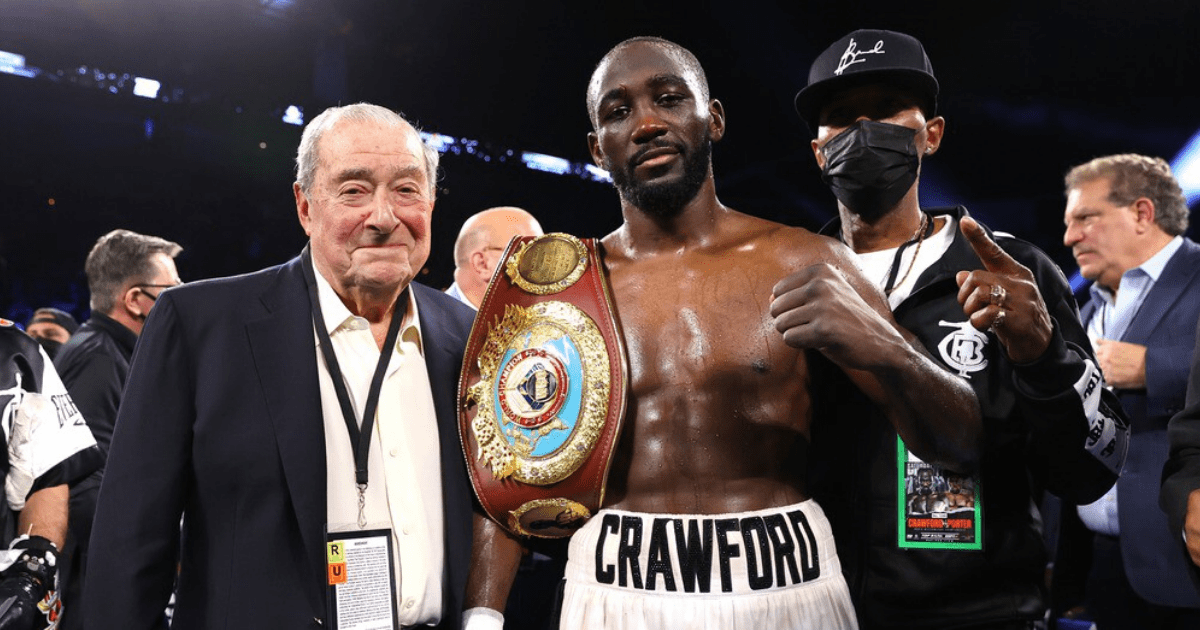 , Jake Paul hailed by Terence Crawford but pound-for-pound ace wants YouTuber to fight a ‘real boxer’ and NOT an MMA star
