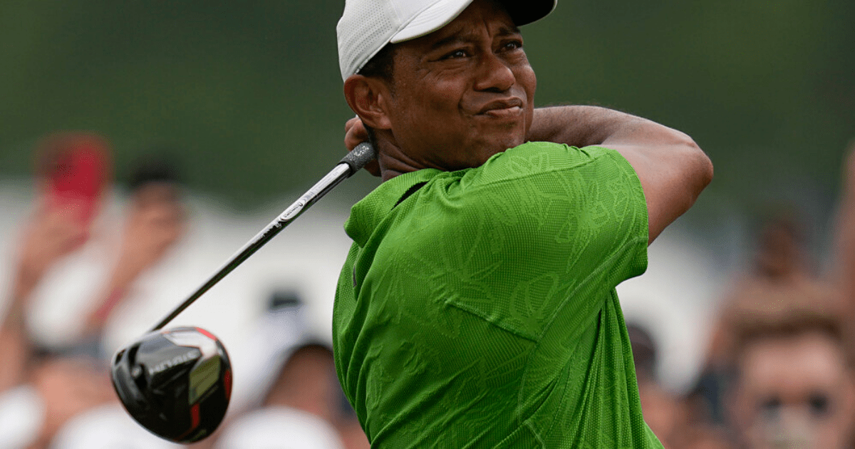 , ‘I don’t have much left’ – Golf legend Tiger Woods drops huge retirement hint after pulling out of Hero World Challenge