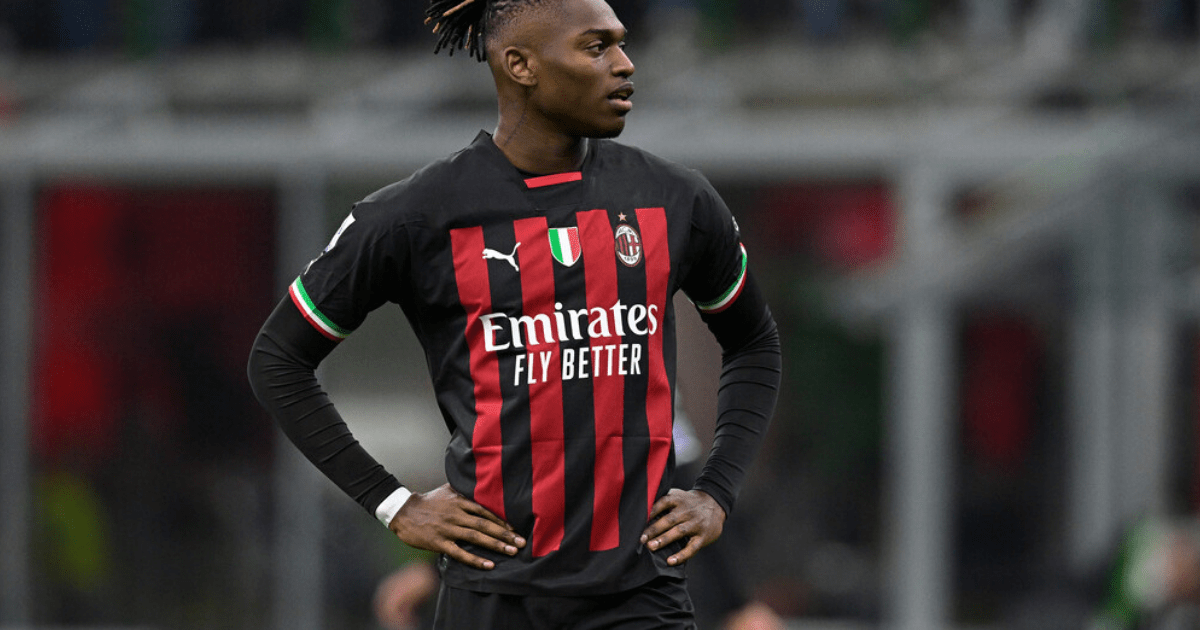 , Chelsea in Rafael Leao transfer boost as AC Milan star ‘demands club-record wages to stay at San Siro’