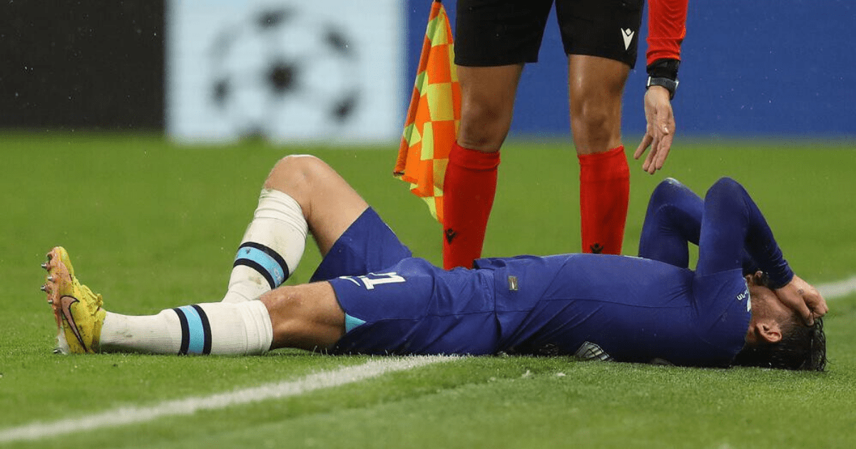 , Ben Chilwell in World Cup heartbreak with England star OUT after hamstring ‘pops’ and missing most of season for Chelsea
