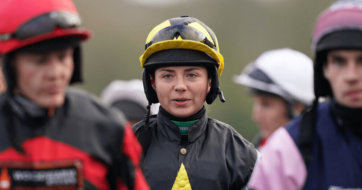 , ‘Disgusting’ – Taunton racecourse forced to delete ‘awful’ Bryony Frost article after fierce Twitter backlash
