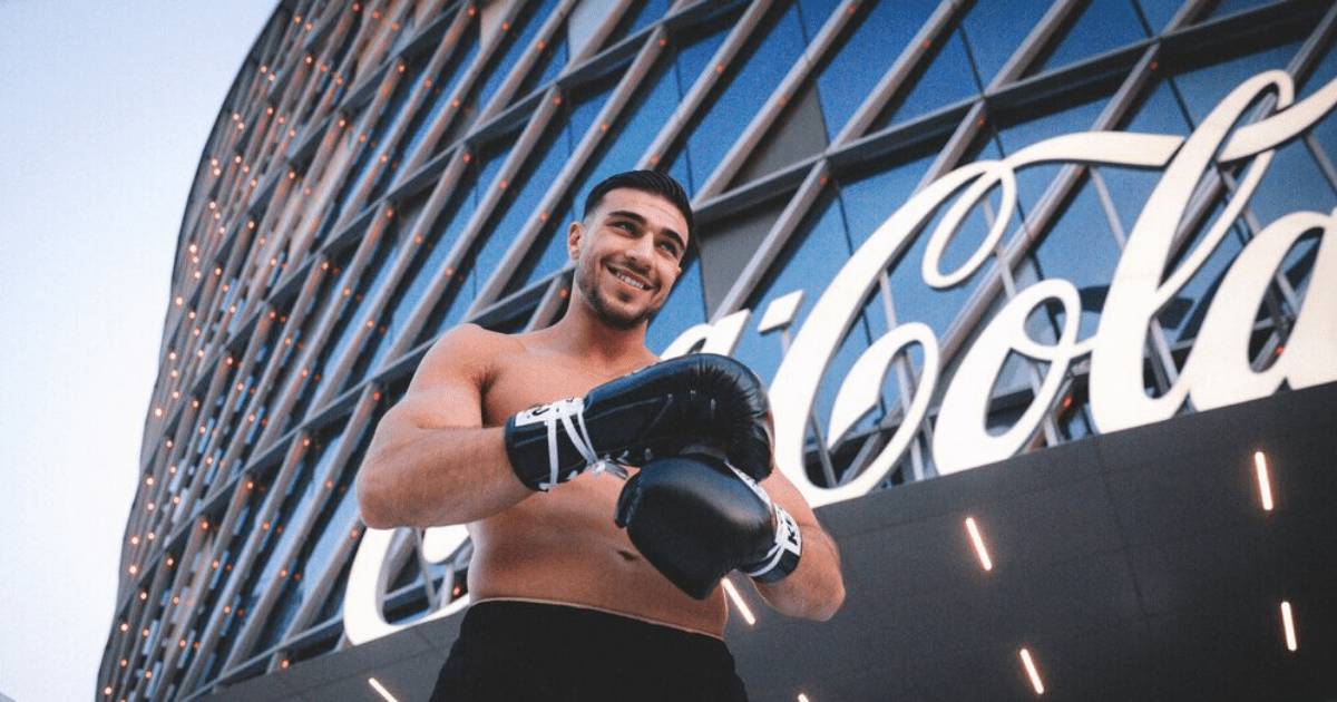 , Jake Paul REJECTS Tommy Fury’s fight offer amid claims Love Island star’s management company ‘don’t pay’ opponents