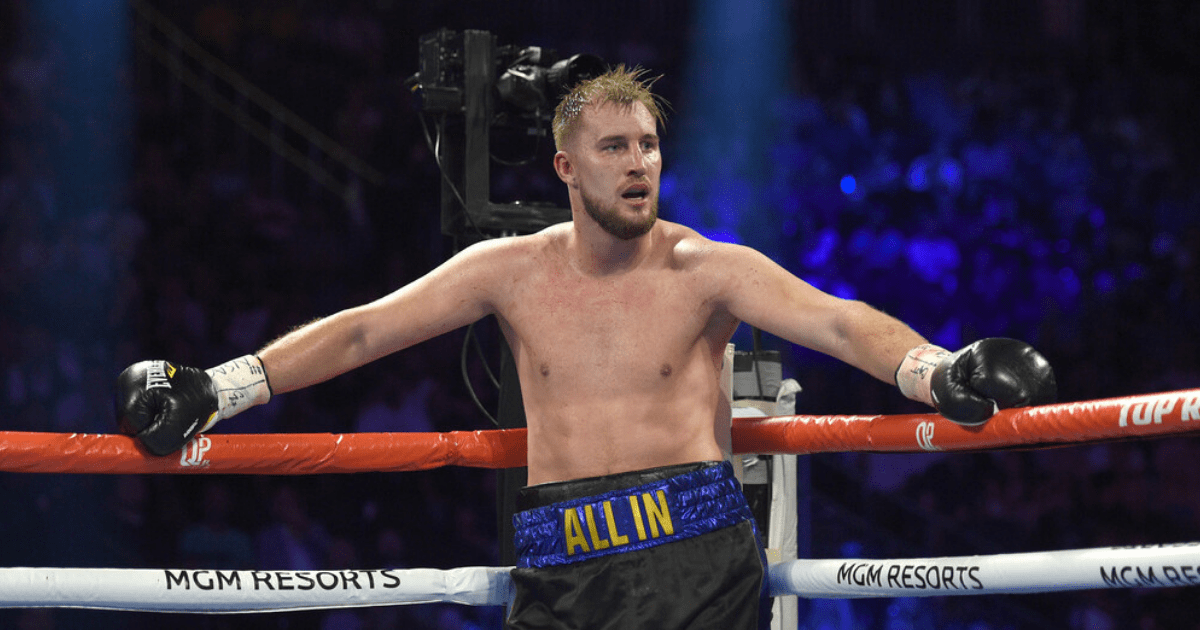 , Tyson Fury’s ex-opponent Otto Wallin calls to be Anthony Joshua’s return opponent instead of Dillian Whyte