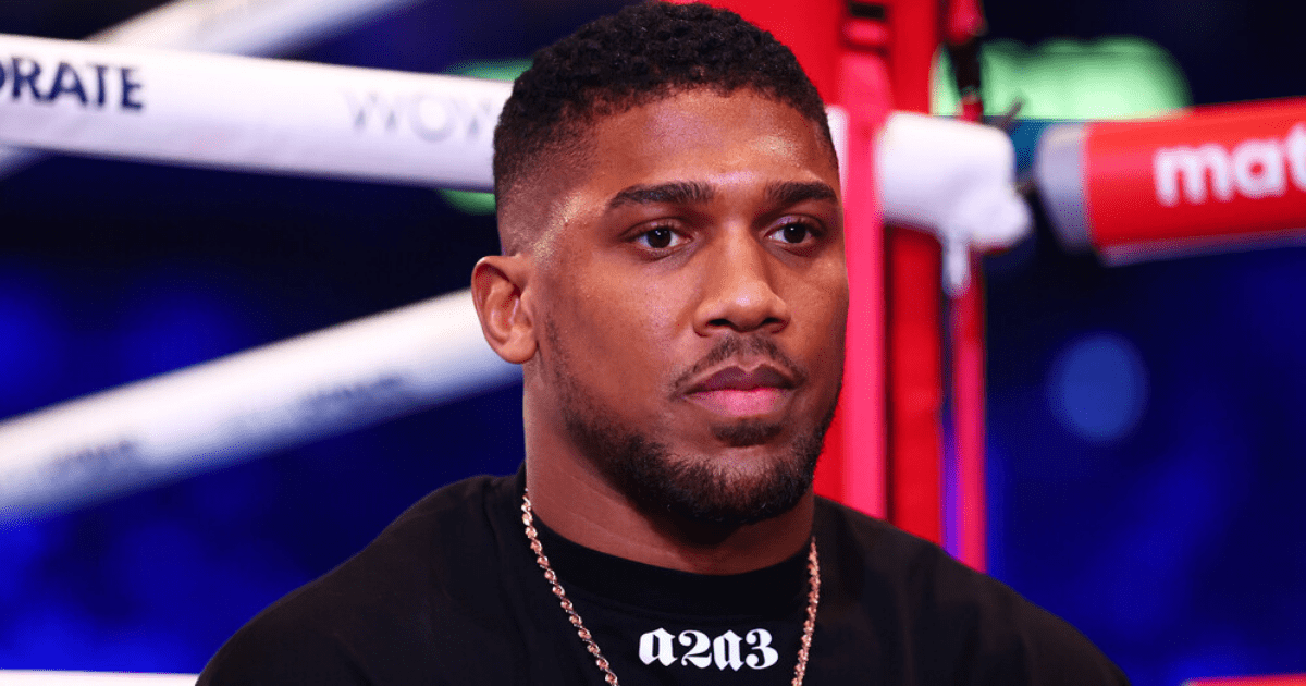 , Anthony Joshua to be trained by Roy Jones Jr as he prepares for comeback after devastating Oleksandr Usyk defeats