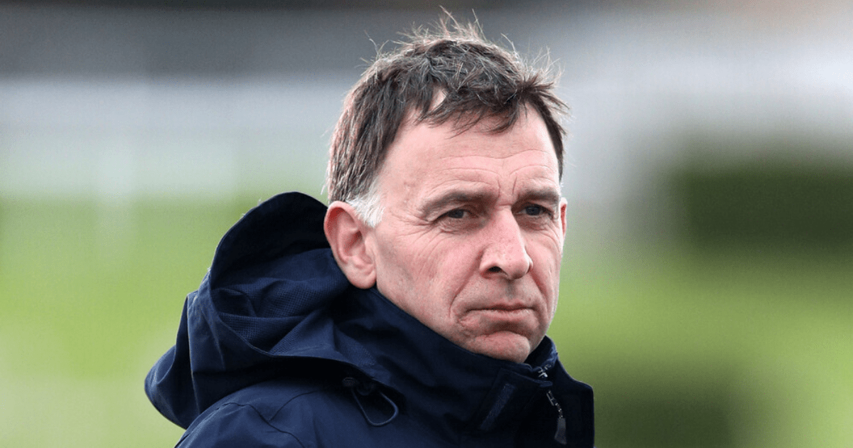 , Henry de Bromhead ‘disgusted’ by Bob Olinger’s comeback run after he’s beaten at 1-50