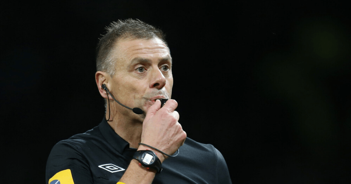 , Ex-Premier League referee Mark Halsey comes up with revolutionary new way to get rid of time wasting at World Cup