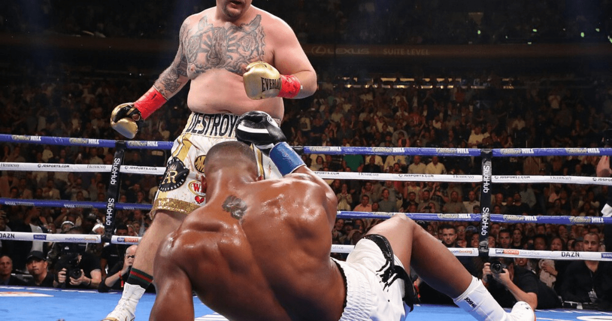 , Anthony Joshua wants trilogy fight against Andy Ruiz Jr… but his promoter Eddie Hearn is dead against it