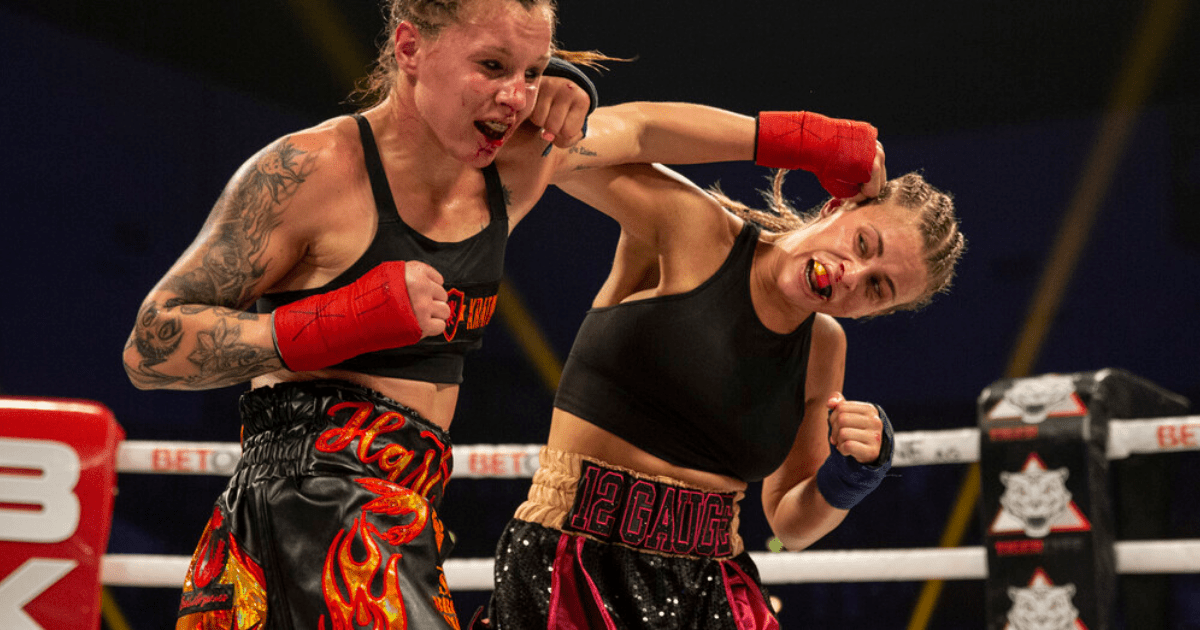 , Ex-UFC star Paige VanZant to return to bare-knuckle boxing in February in do-or-die fight for BKFC career