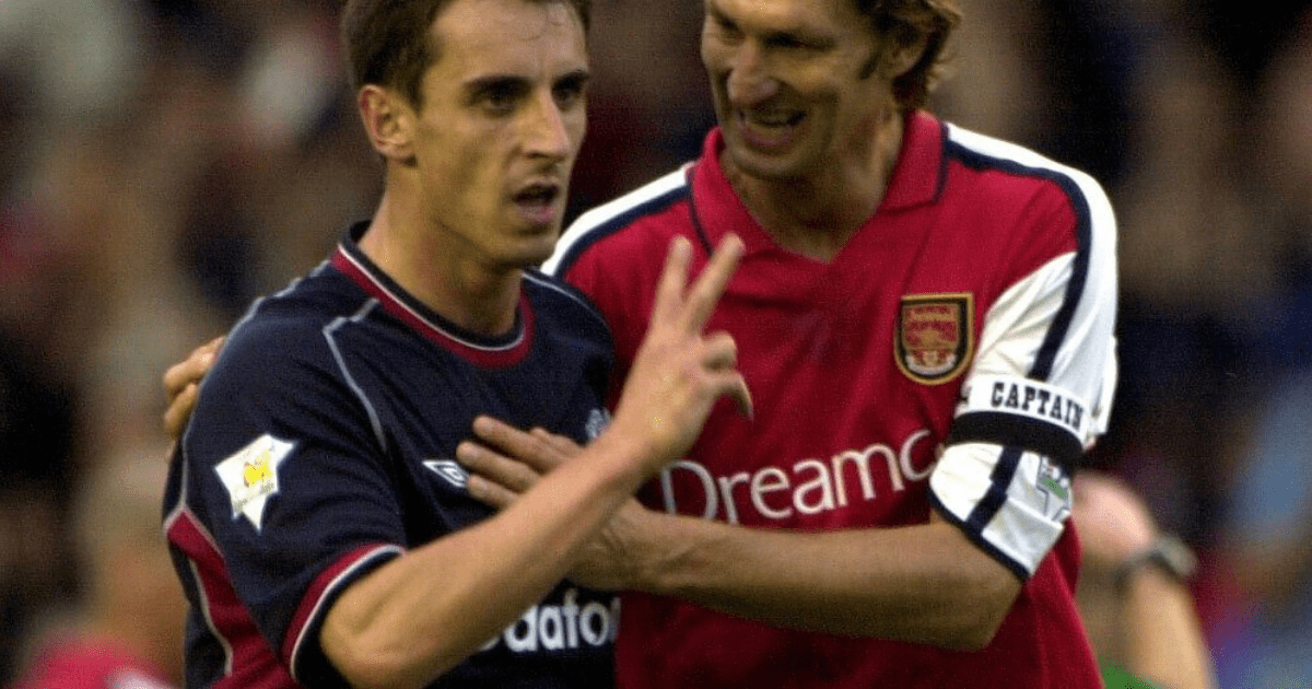 , Gary Neville reveals four clubs he would have played for if he was sold by Man Utd, like Arsenal and Bayern Munich