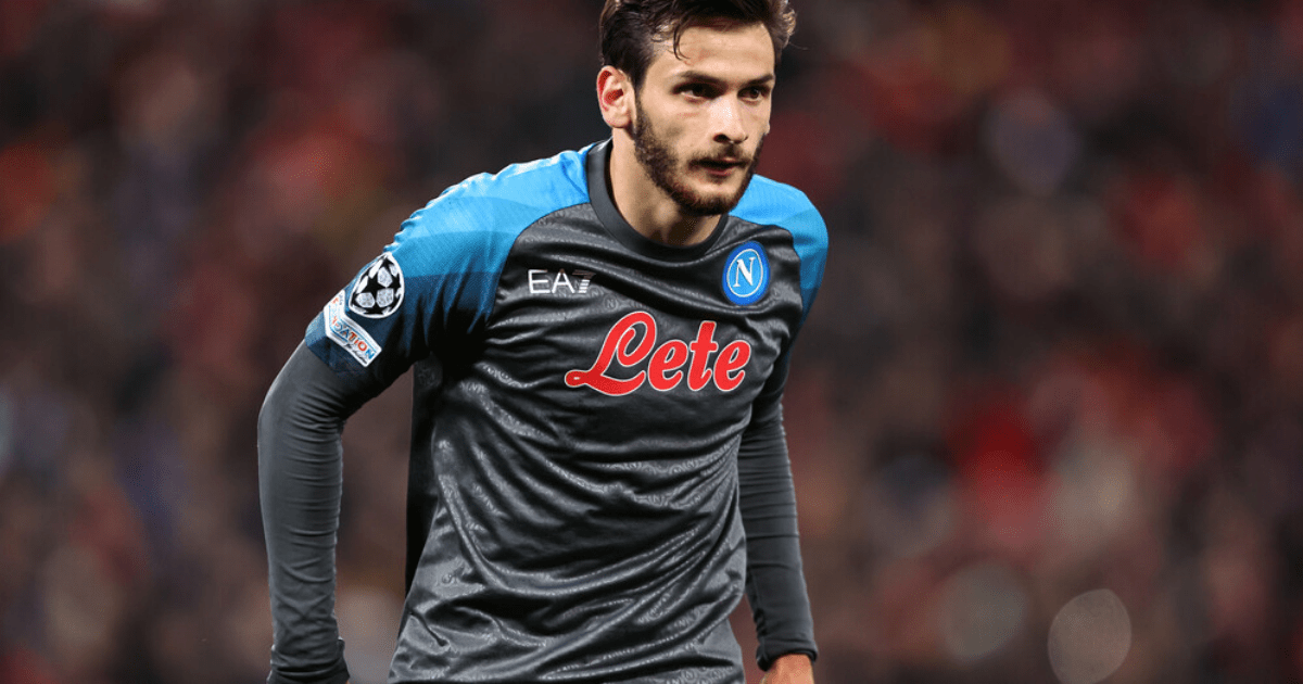 , Chelsea interested in Khvicha Kvaratskhelia transfer from Napoli… but will cost TEN times what they paid months ago