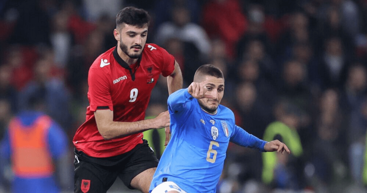 , Armando Broja ‘is forced to return to Chelsea’ after being carried off pitch with ankle injury while playing for Albania