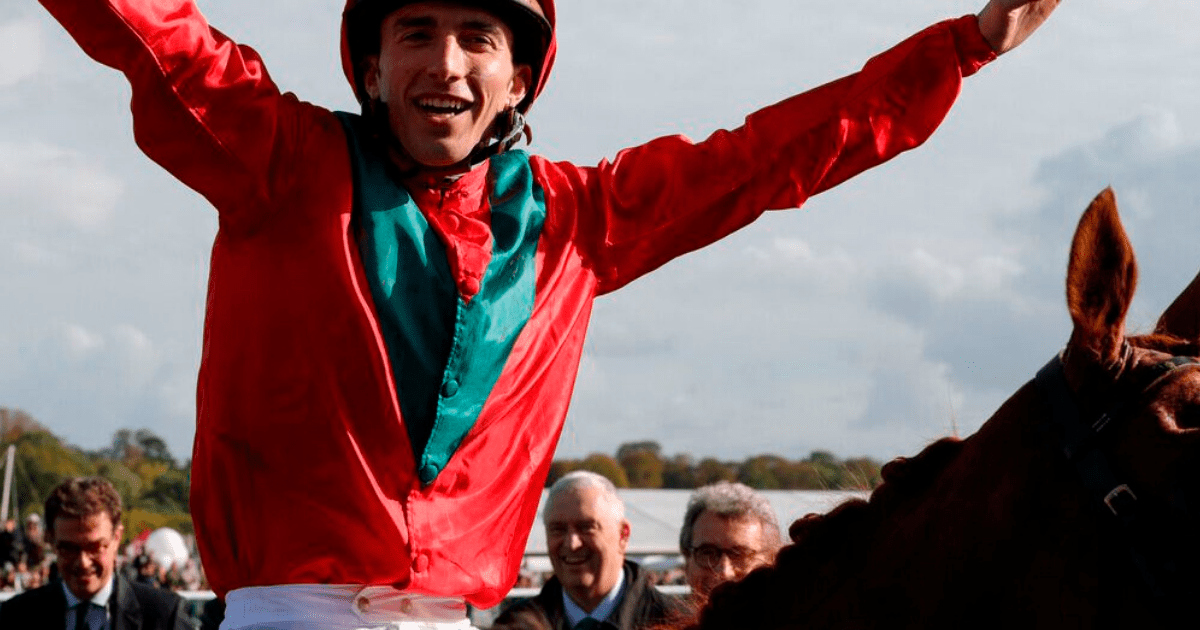 , Champion jockey Pierre-Charles Boudot ‘permanently banned’ from racing amid rape allegation