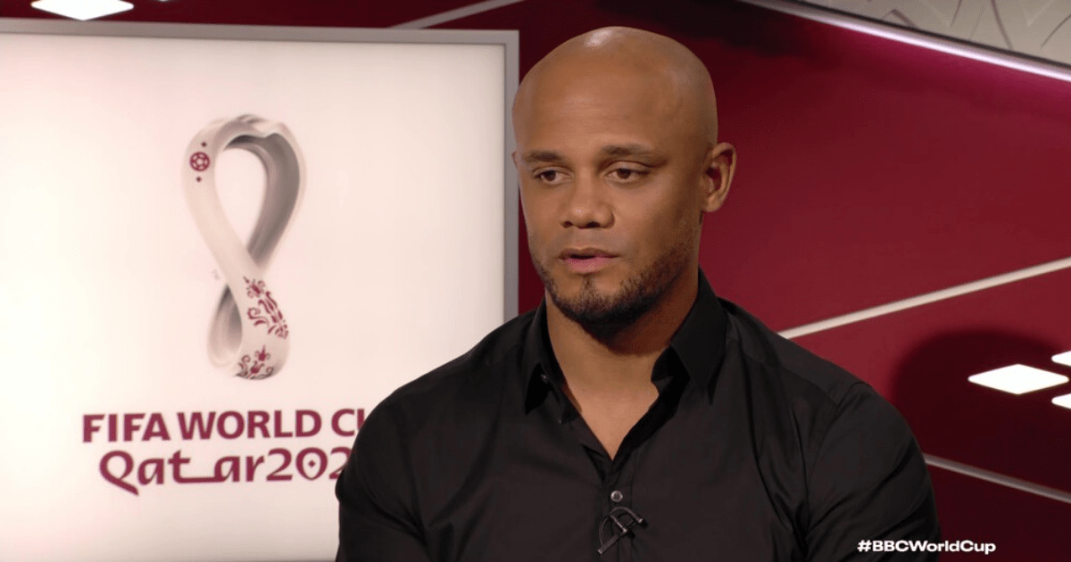 , Burnley boss Vincent Kompany brutally REJECTS Cristiano Ronaldo transfer live on BBC after Man Utd axing