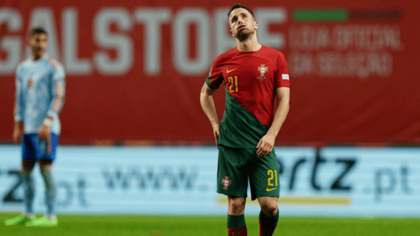 , Why isn’t Liverpool’s Diogo Jota playing for Portugal at World Cup 2022?