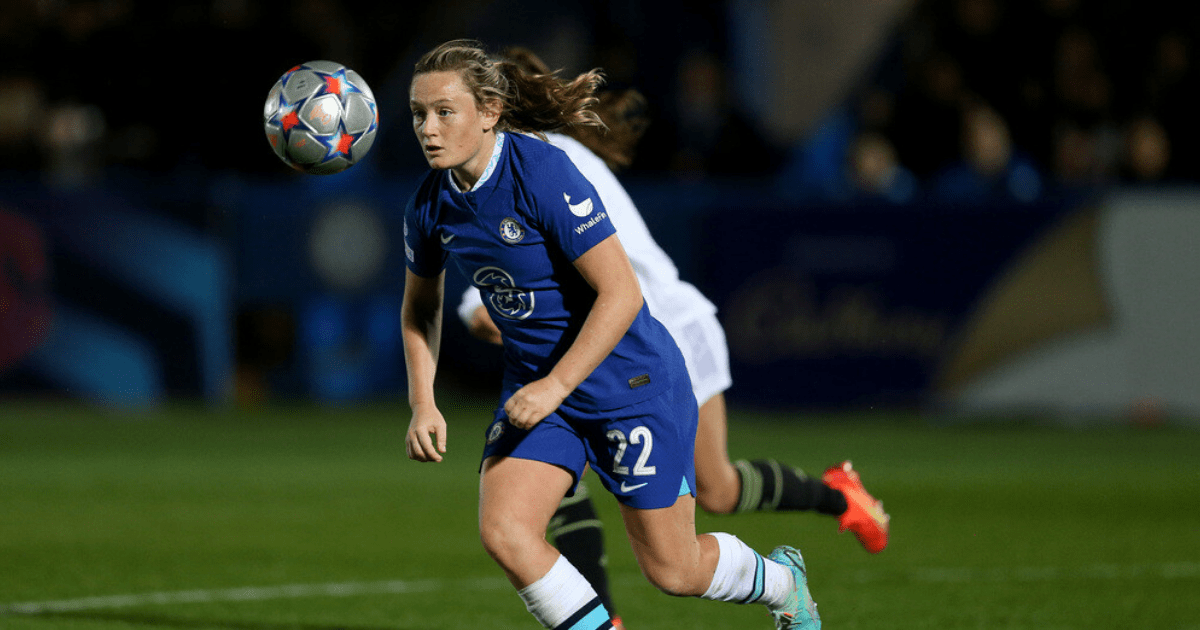 , Emma Hayes praises Cuthbert’s commitment after Chelsea thwart Real Madrid in Europe before WSL duel with Leicester