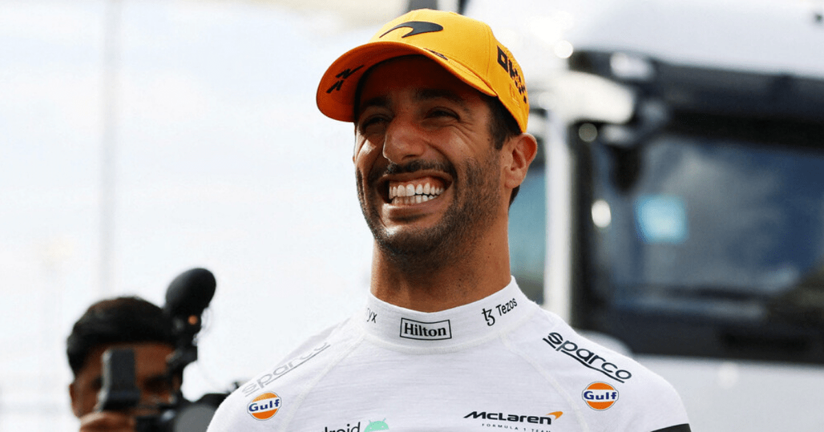 , Red Bull confirm Daniel Ricciardo’s return to F1 team as he joins Max Verstappen and Sergio Perez as third driver
